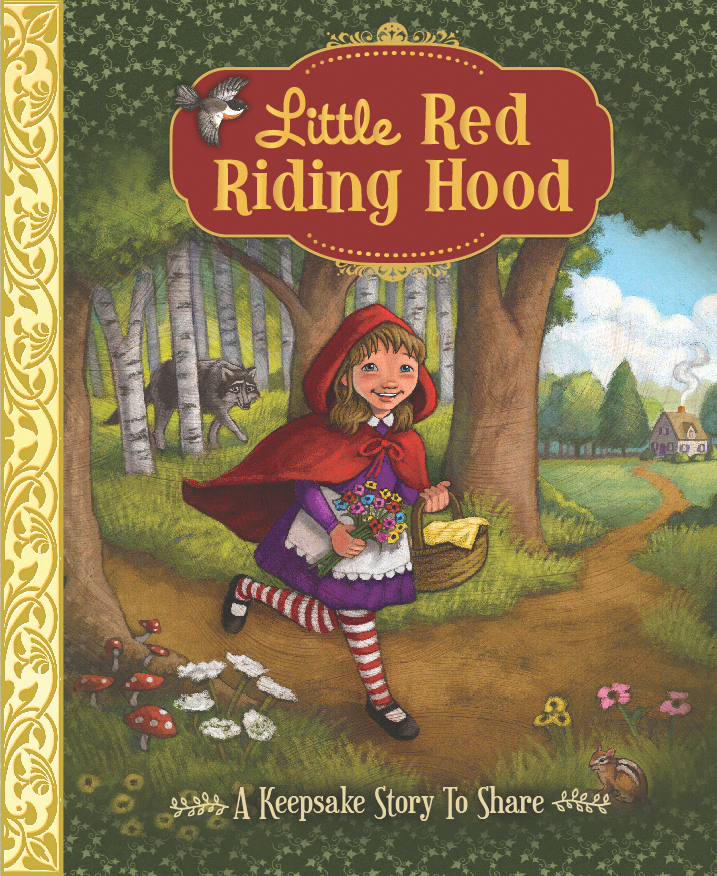 Little Red Riding Hood Sequoia Kids Media